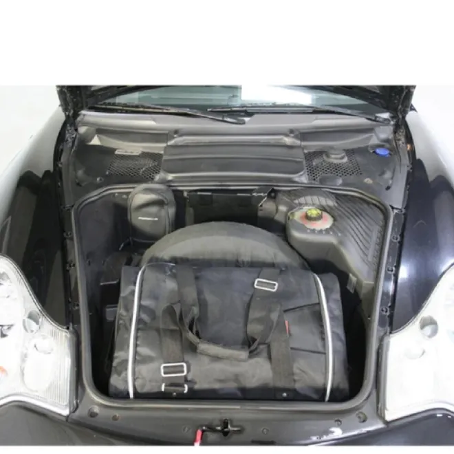 Discount Car-Bags Porsche 911 (996) 1997-2006 Zonder CD Wisselaar Pro-Line