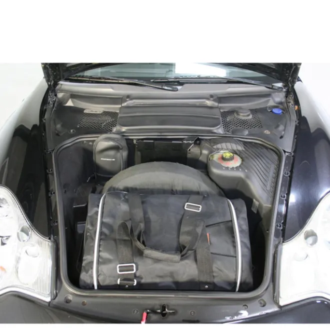 Best Car-Bags Porsche 911 (996) 1997-2006 Zonder CD-Wisselaar
