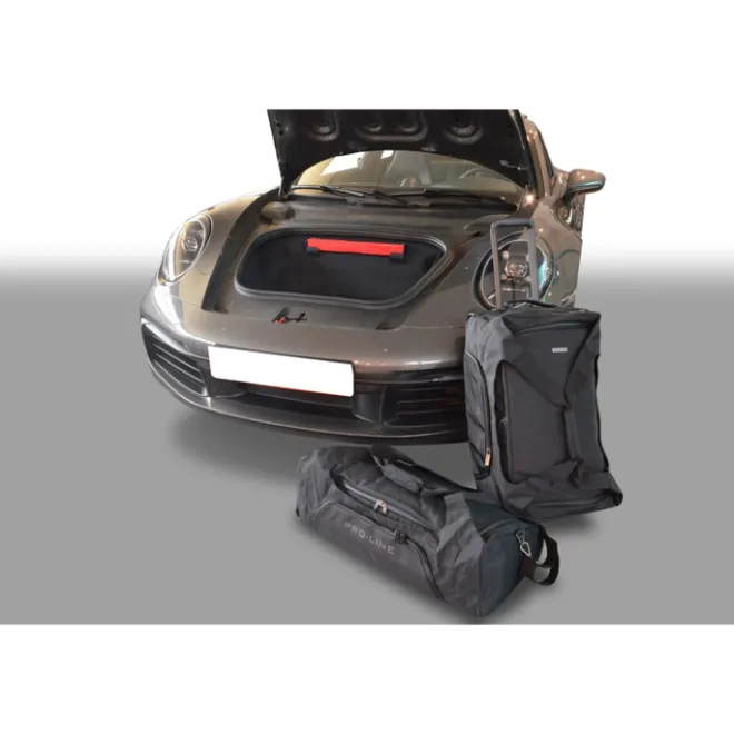 Sale Car-Bags Porsche 911 (992) 2019-heden coupé & cabriolet Pro-Line