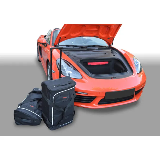 Outlet Car-Bags Porsche 718 Boxster (982) 2016-heden