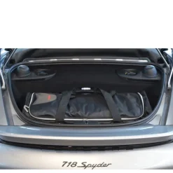 Online Car-Bags Porsche 718 Spyder 2019-heden Reistas