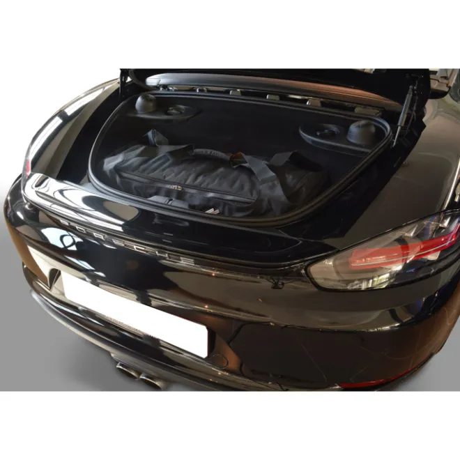 Online Car-Bags Porsche Boxster (987) 2004-2012 Reistas Pro-Line