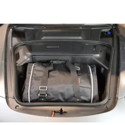 Online Car-Bags Porsche Boxster (987) 2004-2012 CD Wisselaar