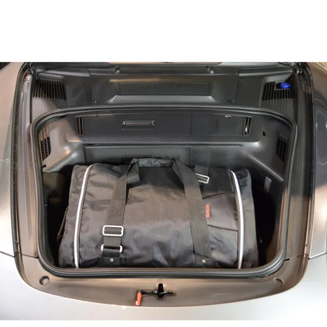 Online Car-Bags Porsche Boxster (987) 2004-2012 CD Wisselaar