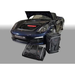 Best Car-Bags Porsche Cayman (981) 2012-2016