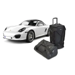 Car-Bags Porsche Cayman (987) 2004-2012 CD Wisselaar Pro-Line