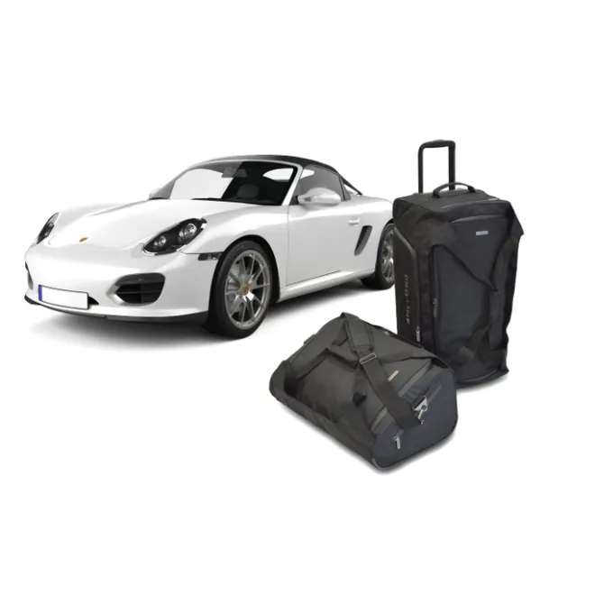 Sale Car-Bags Porsche Cayman (987) 2004-2012 Pro-Line
