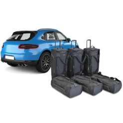 Online Car-Bags Porsche Macan (95B) 2014-heden Pro-Line