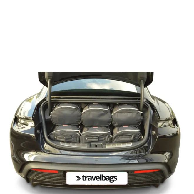 New Car-Bags Porsche Panamera II Sport Turismo (971) 2016-heden 5-deurs hatchback