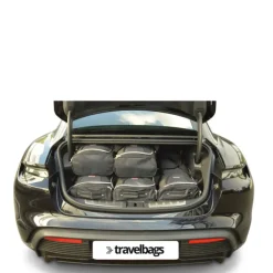 New Car-Bags Porsche Panamera II Sport Turismo (971) 2016-heden 5-deurs hatchback