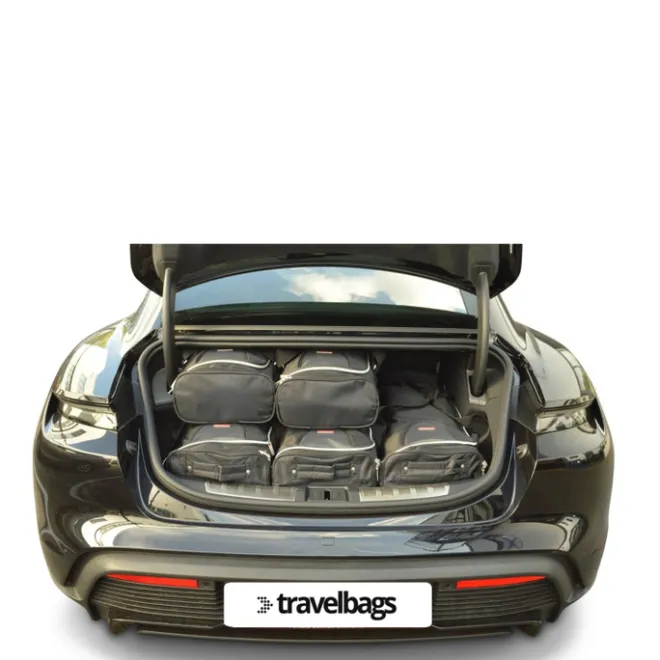New Car-Bags Porsche Panamera II Sport Turismo (971) 2016-heden 5-deurs hatchback