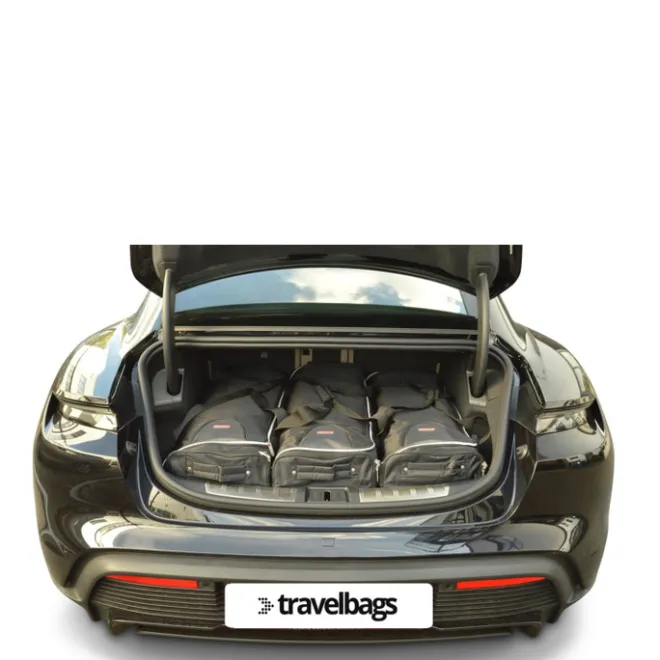 New Car-Bags Porsche Panamera II Sport Turismo (971) 2016-heden 5-deurs hatchback