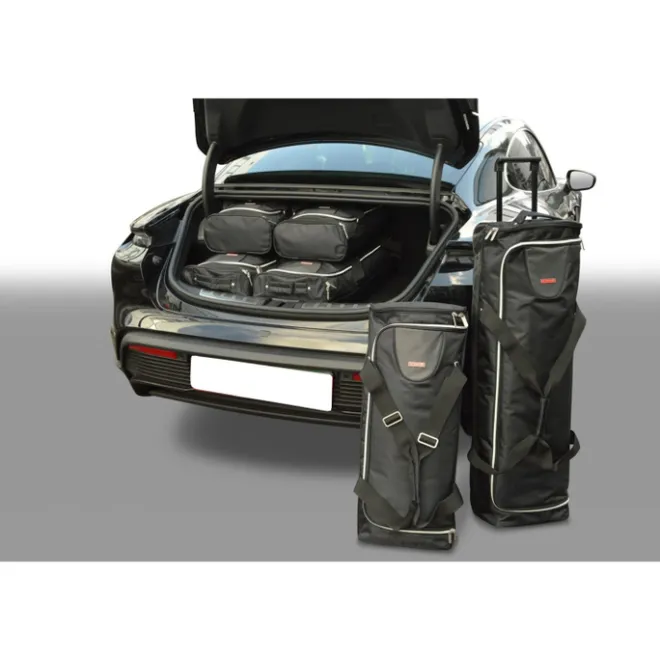 New Car-Bags Porsche Panamera II Sport Turismo (971) 2016-heden 5-deurs hatchback