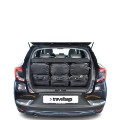 Best Car-Bags Renault Captur II 2019-heden 5-deurs hatchback