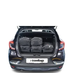 Best Car-Bags Renault Captur II 2019-heden 5-deurs hatchback