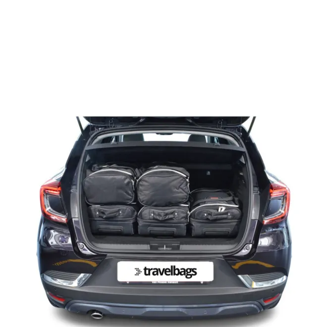 Best Car-Bags Renault Captur II 2019-heden 5-deurs hatchback