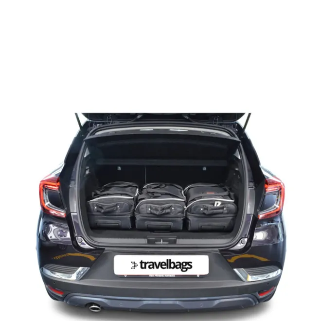 Best Car-Bags Renault Captur II 2019-heden 5-deurs hatchback