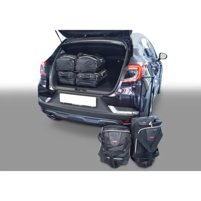 Best Car-Bags Renault Captur II 2019-heden 5-deurs hatchback
