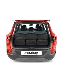 New Car-Bags Renault Kadjar 2015-heden