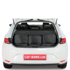 New Car-Bags Seat Leon (5F) 2012-2020 3 & 5-deurs hatchback