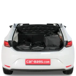 New Car-Bags Seat Leon (5F) 2012-2020 3 & 5-deurs hatchback