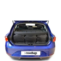 Best Car-Bags Seat Leon (KL) 2020-heden 5-deurs hatchback