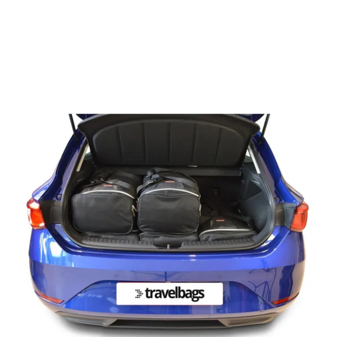 Best Car-Bags Seat Leon (KL) 2020-heden 5-deurs hatchback