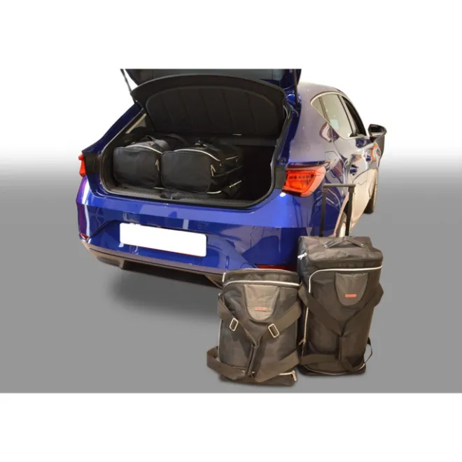Best Car-Bags Seat Leon (KL) 2020-heden 5-deurs hatchback