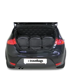 Best Car-Bags Seat Leon (1P) 2005-2012 3 & 5-deurs hatchback