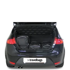 Best Car-Bags Seat Leon (1P) 2005-2012 3 & 5-deurs hatchback