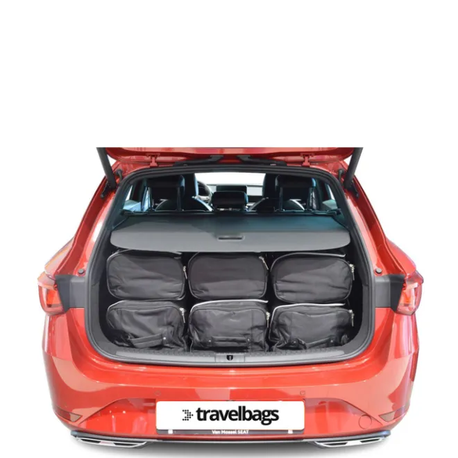 Hot Car-Bags Seat Leon Sportstourer (KL) 2020-heden wagon