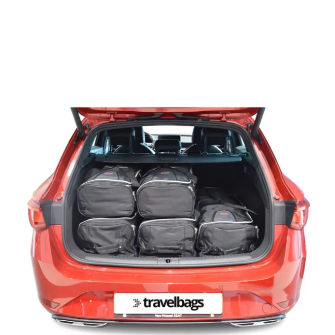 Hot Car-Bags Seat Leon Sportstourer (KL) 2020-heden wagon