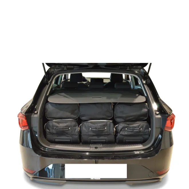 Clearance Car-Bags Seat Leon Sportstourer (KL) 2020-heden