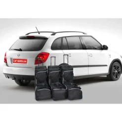 Sale Car-Bags Skoda Fabia II Combi (5J) 2007-2014 wagon