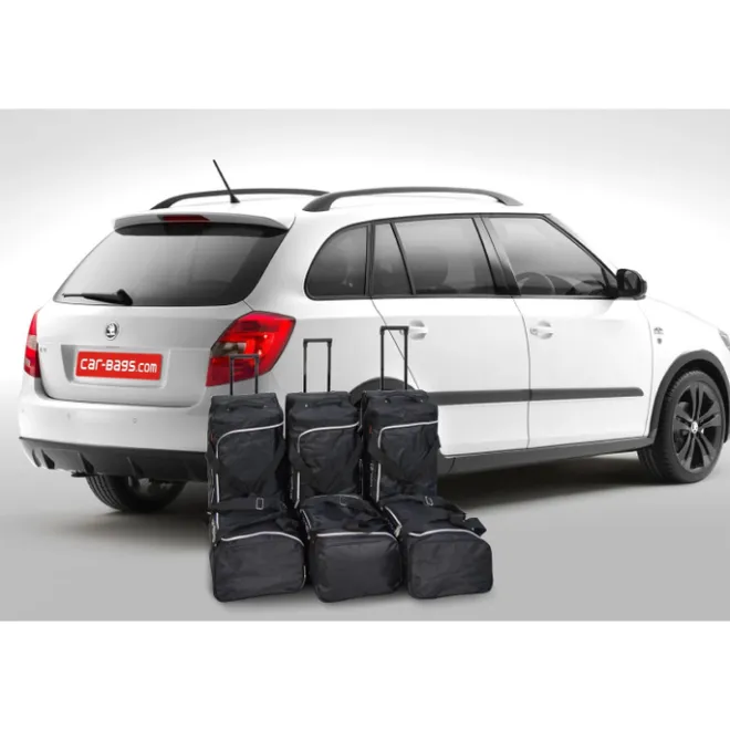 Sale Car-Bags Skoda Fabia II Combi (5J) 2007-2014 wagon