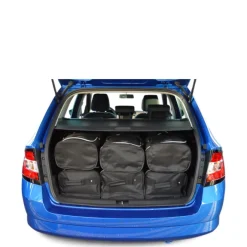Outlet Car-Bags Skoda Fabia III Combi (NJ) 2014-heden wagon