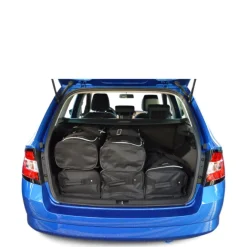 Outlet Car-Bags Skoda Fabia III Combi (NJ) 2014-heden wagon