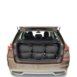 Hot Car-Bags Skoda Kamiq (NW4) 2019-heden suv