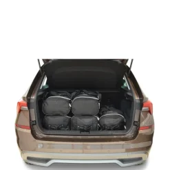 Hot Car-Bags Skoda Kamiq (NW4) 2019-heden suv