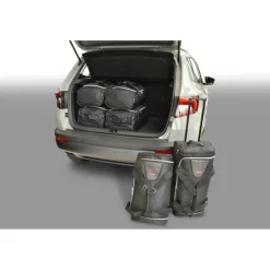 Clearance Car-Bags Skoda Karoq (NU) 2017-heden Laadvloer Hoog