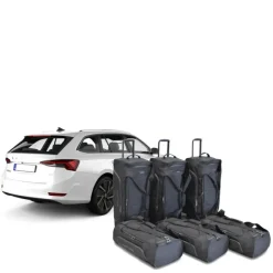 Hot Car-Bags Skoda Octavia IV Combi (NX) 2020-heden wagon Pro-Line