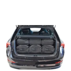 Hot Car-Bags Skoda Scala (NW1) 2019-heden 5-deurs hatchback Laadvloer Hoog