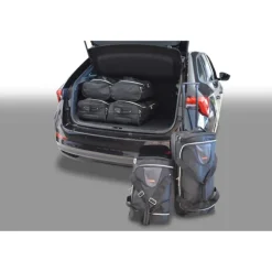 Hot Car-Bags Skoda Scala (NW1) 2019-heden 5-deurs hatchback Laadvloer Hoog