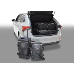 Outlet Car-Bags Skoda Scala (NW1) 2019-heden 5-deurs hatchback Laadvloer Laag