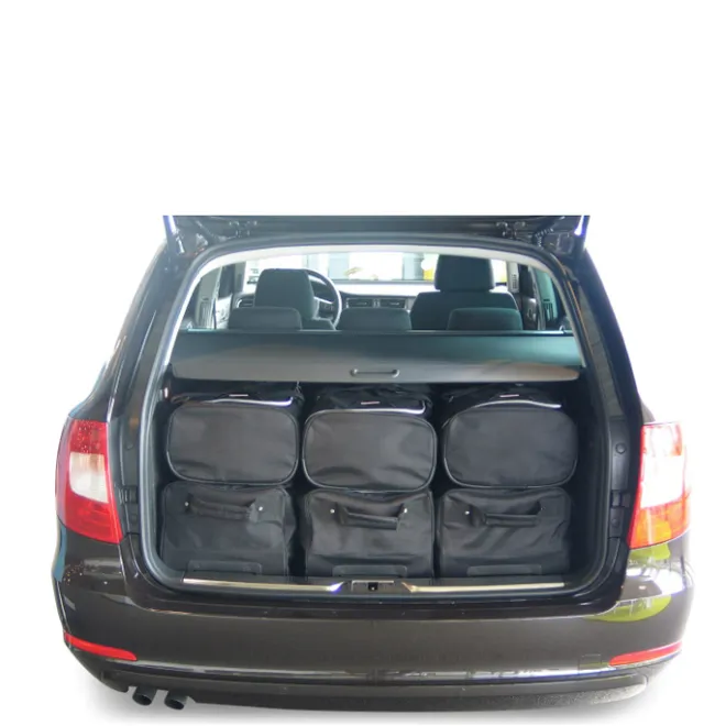 Online Car-Bags Skoda Superb II Combi (3T) 2009-2015 wagon