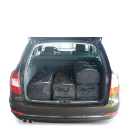 Online Car-Bags Skoda Superb II Combi (3T) 2009-2015 wagon