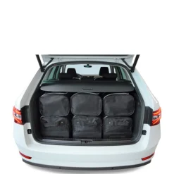 Online Car-Bags Skoda Superb III Combi (3V) 2015-heden wagon