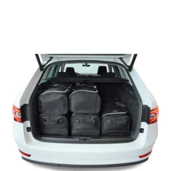 Online Car-Bags Skoda Superb III Combi (3V) 2015-heden wagon