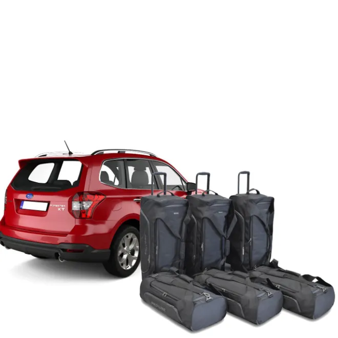Online Car-Bags Subaru Forester IV (SJ) 2013-2018 suv Pro-Line
