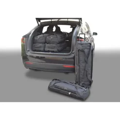 New Car-Bags Tesla Model X 2015-heden Pro-Line